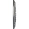 Ekena Millwork Kirke Ceiling Medallion (Fits Canopies up to 3 3/4"), Hand-Painted Silver, 15 3/4"OD x 5/8"P CM16KISLS - alternate 4